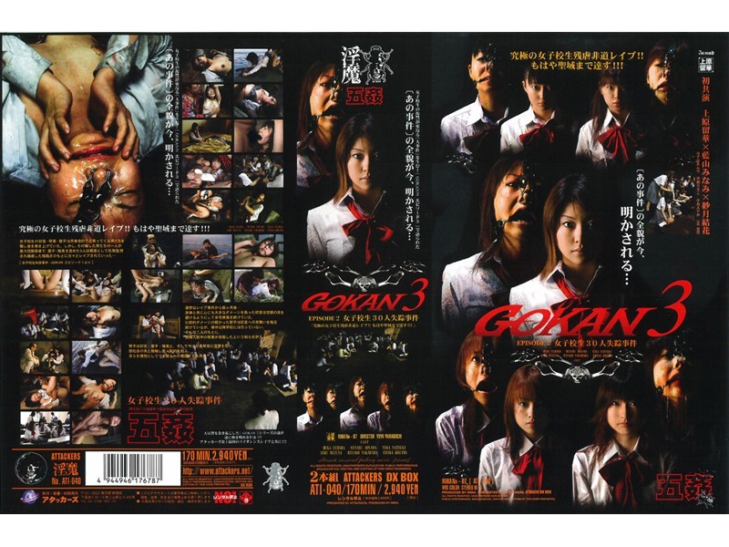 GOKAN 3