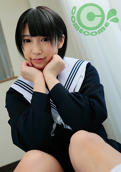 制服と白いソックスを身につけさせたまま大きな桃尻めがけて肉棒を突いたら、アニメ声でアンアン喘いだ女子校生!! 阿部乃みく
