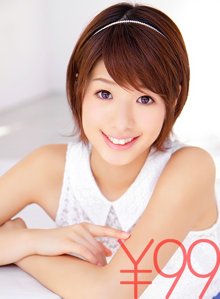 【お得】みぃななちゃん、デビュー1周年作品で即ハメセックス。到着早々玄関で、突然登場全裸男優にパンツ下げられおめでとう合体。2人目登場で3Pスタート。記念コメント中に激ピスでイカされる。ベッドに移動して、2人の男優から連続イカセ&連続顔射 川上奈々美