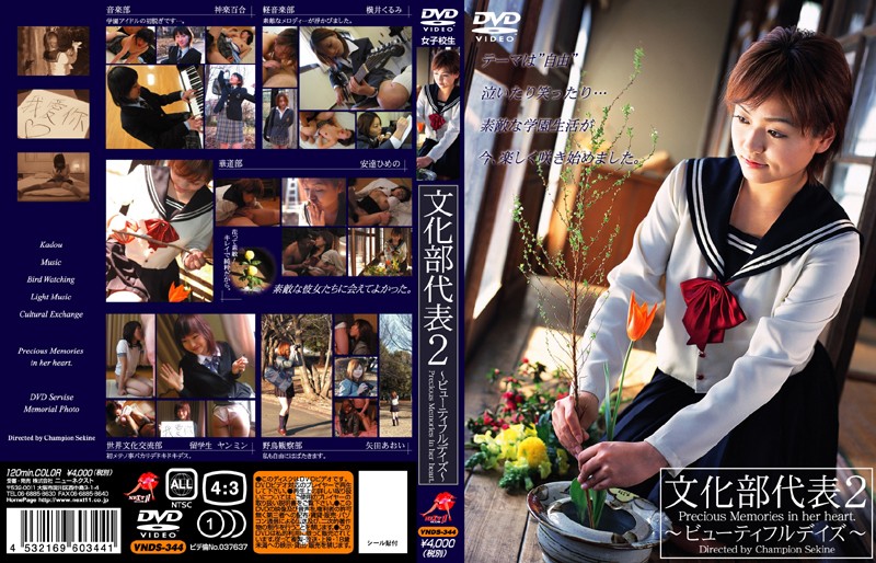 文化部代表 2 ~ビューティフルデイズ~